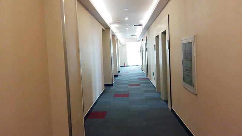 Thank Inn Chain Hotel Beijing Tongzhou District Wuzi University Екстер'єр фото